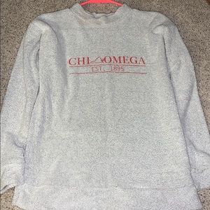 Woolly Threads Chi Omega Woolly